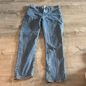 Madewell Jeans.